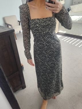 chinese dress ladies Godet Detail Maxi Dress  Endless Rose